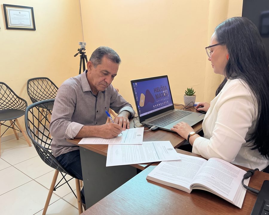 Análise do seu tempo de contribuição